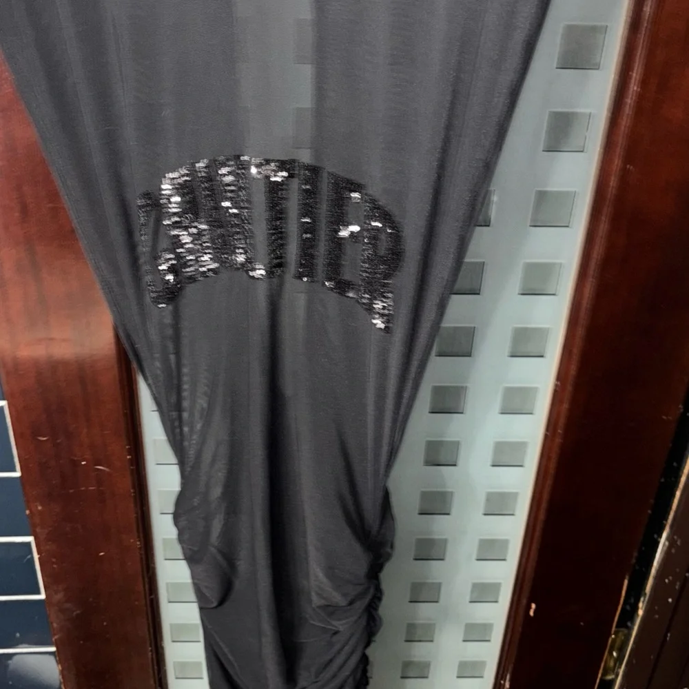 Jean Paul Gaultier Black Dress - Picture 3 of 3